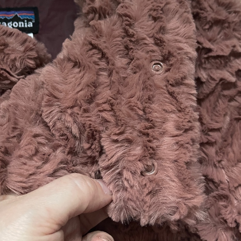 Patagonia Pelage Fleece Jacket - Picture 7 of 13